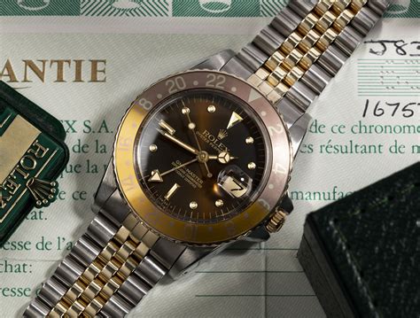 cinturino per rolex gmt 16753|clint eastwood watch 16753.